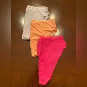 Lululemon unseen underwear!!